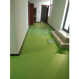 伦飒地板(图)-PVC地板价格-地板