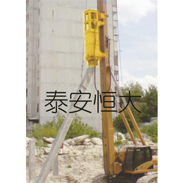 恒大机械厂家*,衢州高速液压桩锤,高速液压桩锤批发
