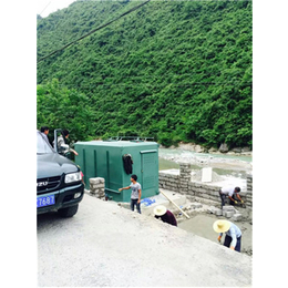 赤峰新农村改造污水处理设备简介|春腾环境科技