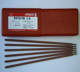 北京金威A412不锈钢焊条JWE310Mo-16纯奥氏体焊条