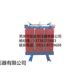 宏业变压器SC11-80-10-0.4全铜干式所用变压器缩略图