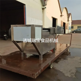 青海冻油脂自动感应切片机-瑞宝食品机械有限公司