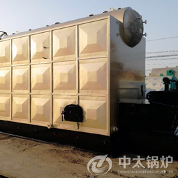 DZL型生物质1吨蒸汽锅炉-中太厂家直销