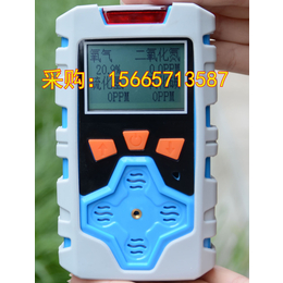KP836油漆气体检测仪 可同时测可燃和*