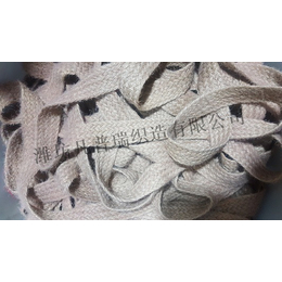 麻织带-潍坊凡普瑞织造公司(图)-黄麻织带