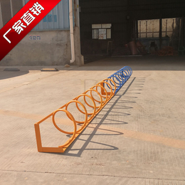 北京螺旋式停车架、博昌研发(图)、工厂螺旋式停车架