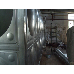 上海不锈钢水箱-大丰10年品牌-109立方不锈钢水箱