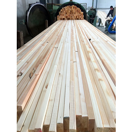 防腐木材加工|青岛防腐木材|景致木材(查看)