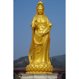 伊春大型铜佛像|昌盛铜像(图)|大型铜佛像厂家
