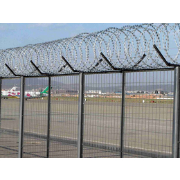 机场*围栏|机场围栏|利利网栏网片