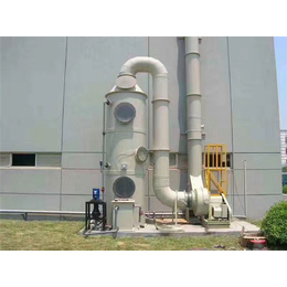 喷淋塔生产企业|喷淋塔|苏州康兆业环保设备(查看)