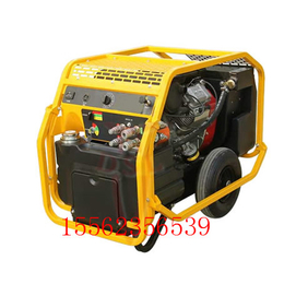 龙鹏双回路汽油液压动力站GT23-40规格参数表