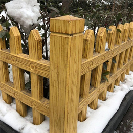 海东仿木栏杆-泰安压哲护栏模具-景区仿木栏杆模具
