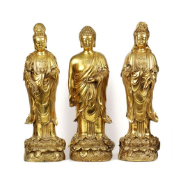 吉林铜雕西方三圣、恒天铜雕(在线咨询)、铜雕西方三圣厂家
