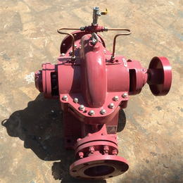 鹤岗350S16A卧式双吸泵-北工泵业