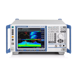 出售现货供应一台罗德与施瓦茨FSVR30频谱分析仪缩略图