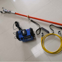 RSH-20遥控带电作业电动切刀 带电作业背负式液压剪刀