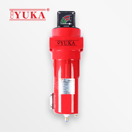 深圳YUKA宏日嘉YD068压缩空气精密过滤器除油除尘除杂质