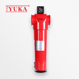 深圳YUKA宏日嘉YF110压缩空气过滤器冷干机除油除杂质