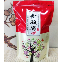 金骏眉*红茶茶叶武夷山黄芽新茶叶袋装250g