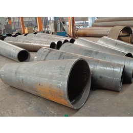 锥形焊接钢管生产厂家量大优惠,荣鑫公司,蓟县焊接钢管