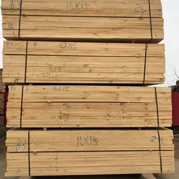 铁杉建筑木方供应商-汇森木业(在线咨询)-贵州铁杉建筑木方