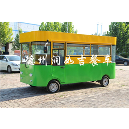 润如吉餐车(图)、汽车移动餐车价格、连云港市移动餐车