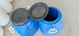200L包装桶-天合塑料-200L塑料包装桶