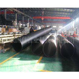 钢带波纹管-安徽国登管业科技公司-钢带增强螺旋波纹管价格