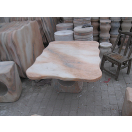 石凳石桌 公园石桌石凳价格 取决于对质量的要求