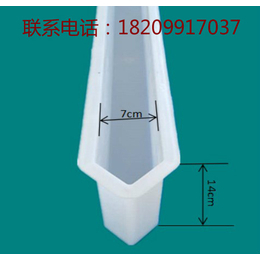 新疆100X7X14cm格栅护坡塑料模具厂家*