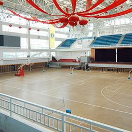 沧州体育木地板、立美体育、室内体育木地板