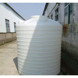塑料水桶(图)、食品级5吨塑料水箱、塑料水箱