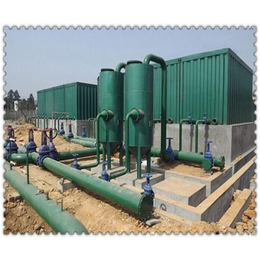 一体化净水设备案例-现货出售-巴彦淖尔一体化净水设备