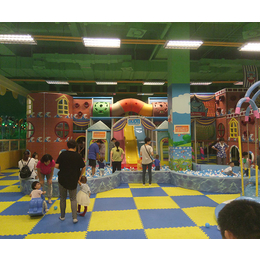 新型儿童乐园|淄博儿童乐园|爱贝游乐设备