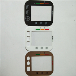 pvc薄膜面板-博雅图电子设备★-定制pvc薄膜面板