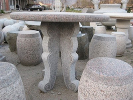 永鑫石材加工厂-山西石雕桌椅-石雕桌椅厂家