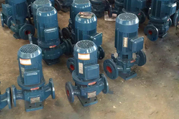 立式管道泵型号-舟山管道泵-ISG80-315管道泵