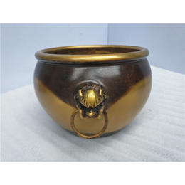铜缸生产厂家(多图)|铜缸、景观装饰品