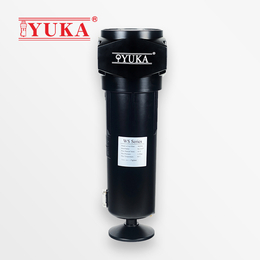 深圳YUKA宏日嘉旋风气水分离器WS700压缩空气除水缩略图