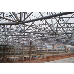 网架加工-一建钢结构工程-福州网架