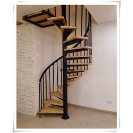 十堰钢木楼梯|武汉亚誉艺术楼梯|室内外钢木楼梯价格