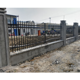 锌钢护栏围栏厂家|安徽华诺智能工程|合肥锌钢护栏
