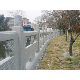 杭州仿石栏杆-国尔园林景观(在线咨询)-仿石栏杆厂家