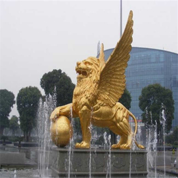 陕西故宫铜狮子厂家