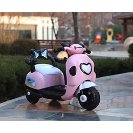 甲壳虫儿童电动摩托车,上梅工贸质量三包,郑州儿童电动摩托车