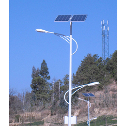 东营太阳能路灯厂-信诺灯饰信誉保证-10米太阳能路灯厂