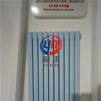 GZ206钢制柱型二柱暖气片重量（图片、安装方法、优点、厂家）_裕华采暖