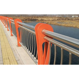 聊城致盛不锈钢护栏-滨州不锈钢桥梁护栏
