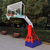 延安篮球架,博泰体育生产厂家,移动式篮球架缩略图1